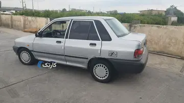 پراید‏، صندوق دار‏ - تصویر 2