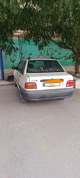 پراید‏، صندوق دار‏ - تصویر 3