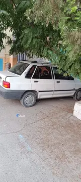 پراید‏، صندوق دار‏ - تصویر 2