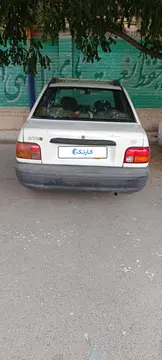 پراید‏، صندوق دار‏ - تصویر 1