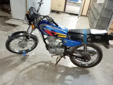 هوندا‏، CDI 125‏ - تصویر 6