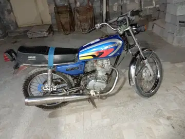 هوندا‏، CDI 125‏ - تصویر 5