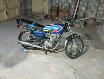هوندا‏، CDI 125‏ - تصویر 3