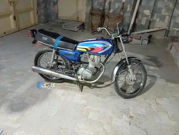 هوندا‏، CDI 125‏ - تصویر 4