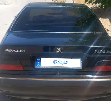 پژو‏، پارس‏، LX‏ - تصویر 2