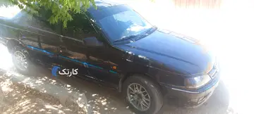 پژو‏، پارس‏، LX‏ - تصویر 4