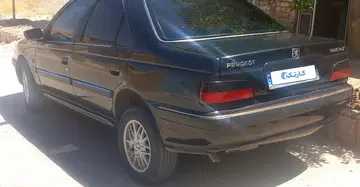 پژو‏، پارس‏، LX‏ - تصویر 3