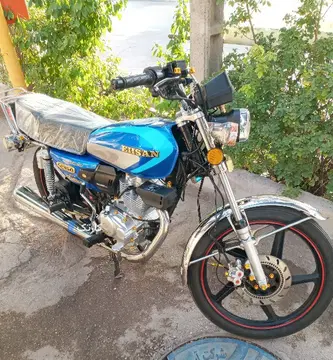 هوندا‏، CB 150‏احسان ای بی اس دار درحدخشک