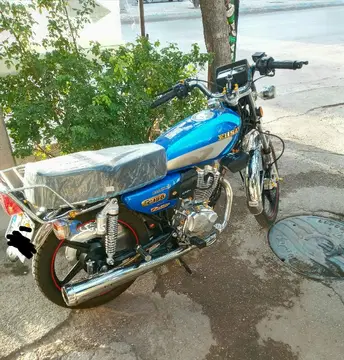 هوندا‏، CB 150‏احسان ای بی اس دار درحدخشک - تصویر 3
