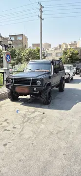 نیسان‏، پاترول چهار در‏، 6 سیلندر‏ - تصویر 1