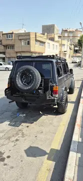 نیسان‏، پاترول چهار در‏، 6 سیلندر‏ - تصویر 4