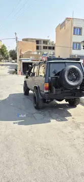 نیسان‏، پاترول چهار در‏، 6 سیلندر‏ - تصویر 3