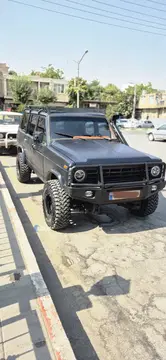 نیسان‏، پاترول چهار در‏، 6 سیلندر‏ - تصویر 2