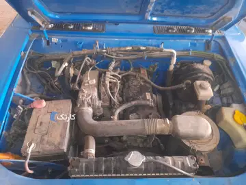 ‏نیسان زامیاد 1402 فروش فوری - تصویر 4