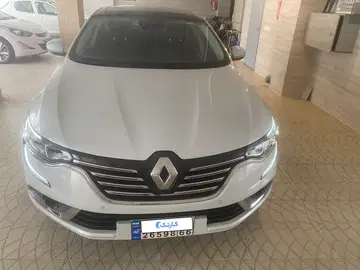 رنو‏، تالیسمان‏، E3‏ - تصویر 1