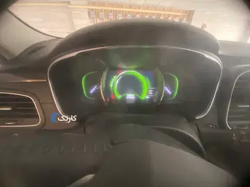 رنو‏، تالیسمان‏، E3‏ - تصویر 6