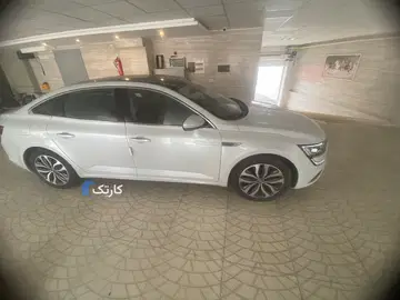 رنو‏، تالیسمان‏، E3‏ - تصویر 2