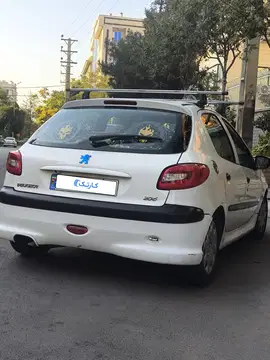 پژو‏، 206‏، تیپ 2‏ - تصویر 2