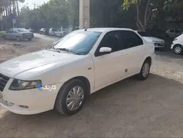 سمند‏، سورن‏، پلاس XU7P بنزینی‏