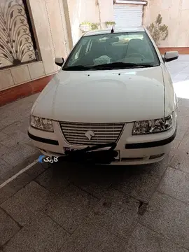 سمند‏، LX‏، XU7‏