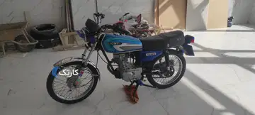 هوندا‏، CDI 125‏ مزایده - تصویر 2