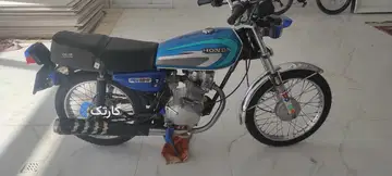 هوندا‏، CDI 125‏ مزایده - تصویر 3