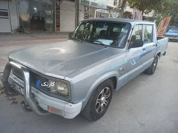 مزدا‏، وانت دوکابين‏ - تصویر 1