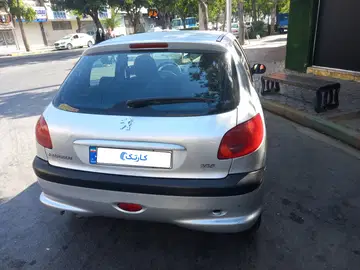 پژو‏، 206‏، تیپ 2‏ - تصویر 2