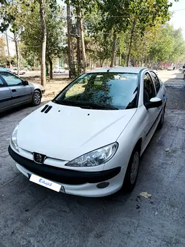 پژو‏، 206 SD‏، V8‏ - تصویر 1
