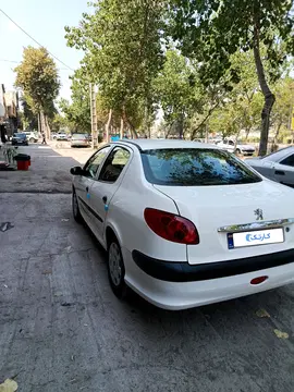 پژو‏، 206 SD‏، V8‏ - تصویر 2