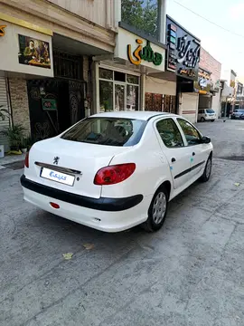 پژو‏، 206 SD‏، V8‏ - تصویر 5