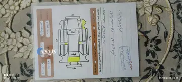 آریسان‏، دوگانه سوز‏، مدل 95 - تصویر 5