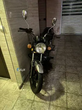 کبیر موتور‏، KLD 200‏