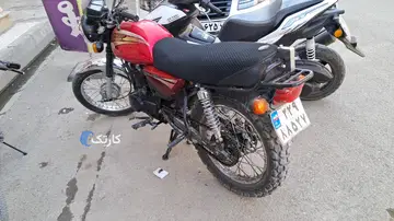 باجاج‏، بوکسر 150‏ - تصویر 4
