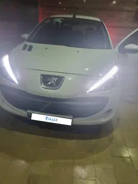 پژو‏، 207‏، دنده ای TU5‏