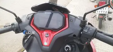 کبیر موتور‏، NVX 170‏ - تصویر 4