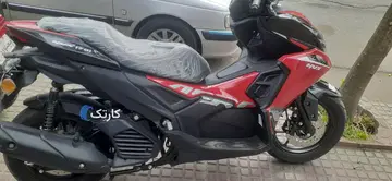 کبیر موتور‏، NVX 170‏