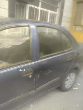 تیبا‏، صندوق دار‏، SX دوگانه سوز‏ - تصویر 3