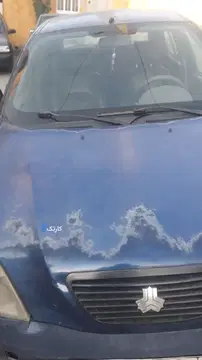 تیبا‏، صندوق دار‏، SX دوگانه سوز‏ - تصویر 2