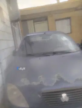 تیبا‏، صندوق دار‏، SX دوگانه سوز‏ - تصویر 1