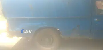 زامیاد‏، وانت نیسان‏، دوگانه سوز‏ - تصویر 4