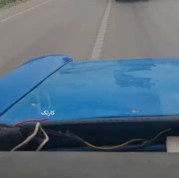 زامیاد‏، وانت نیسان‏، دوگانه سوز‏ - تصویر 1