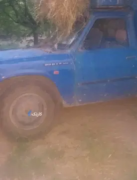 زامیاد‏، وانت نیسان‏، دوگانه سوز‏ - تصویر 3