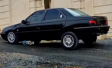 پژو‏، 405‏، GLX بنزینی‏ - تصویر 2