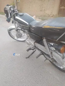 هوندا‏، CDI 125‏ - تصویر 2