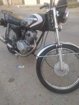 هوندا‏، CDI 125‏ - تصویر 3