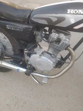 هوندا‏، CDI 125‏ - تصویر 4