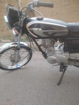 هوندا‏، CDI 125‏