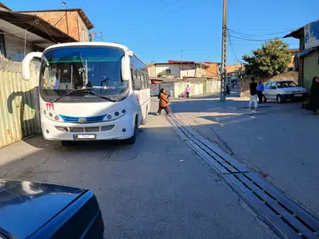 🚌 فروش مینیبوس سیتراک مدل ۸۷ - تصویر 2