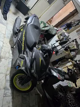 یاماها‏، AEROX 155‏ - تصویر 2